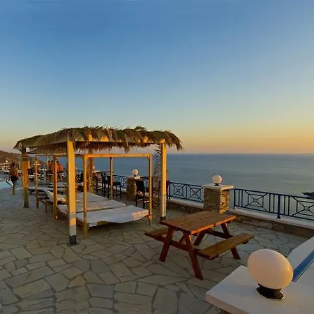 Gasthof Hermes-ios To Let Chora