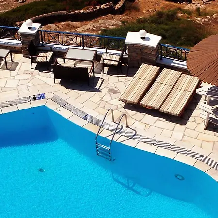 Gasthof Hermes-ios To Let Chora