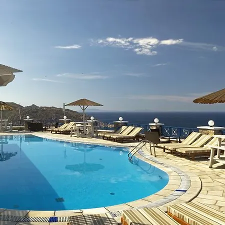 Gasthof Hermes-ios To Let Chora