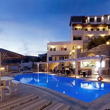 Gasthof Hermes-ios To Let Chora