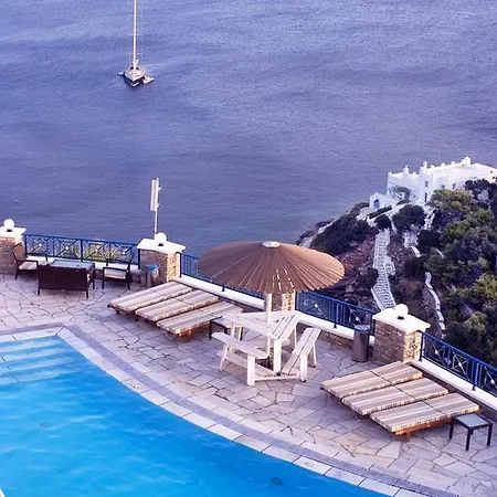 Gasthof Hermes-ios To Let Chora