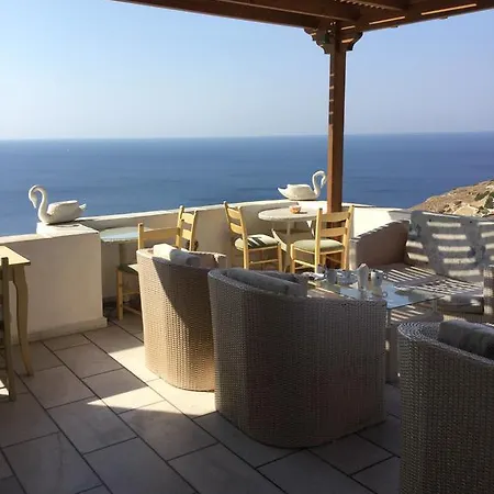 Gasthof Hermes-ios To Let Chora