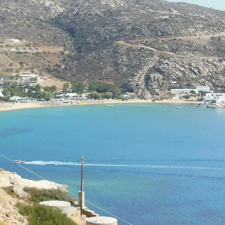 Gasthof Hermes-ios To Let Chora