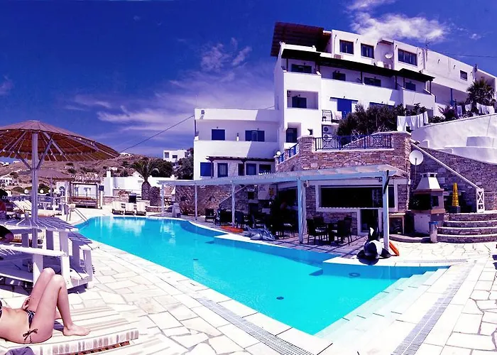 Hermes-ios To Let Chora de Ios