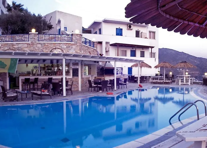 Pensión Hermes-ios To Let 3*