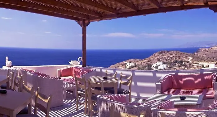 Pensión Hermes-ios To Let