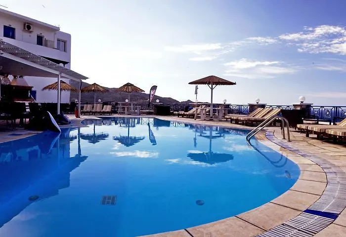 Pensión Hermes-ios To Let 3*