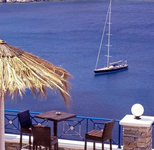 Pensión Hermes-ios To Let 3*