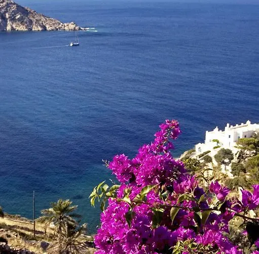 Pensión Hermes-ios To Let Chora de Ios