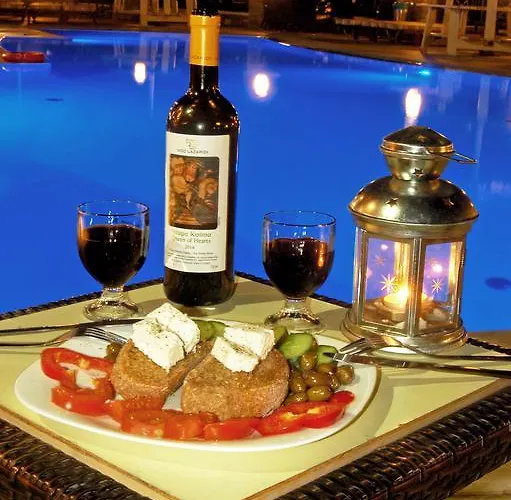 Pensión Hermes-ios To Let