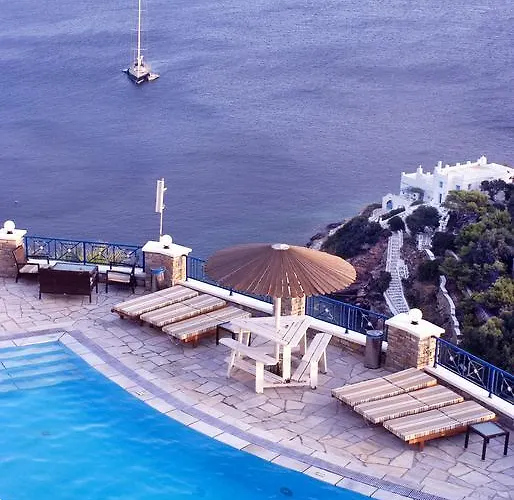 Pensión Hermes-ios To Let Chora de Ios