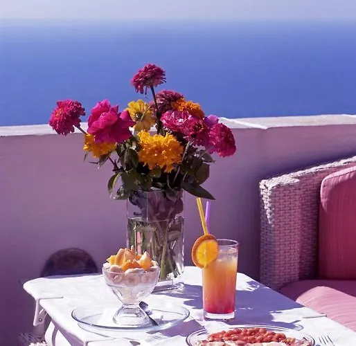 Pensión Hermes-ios To Let 3*