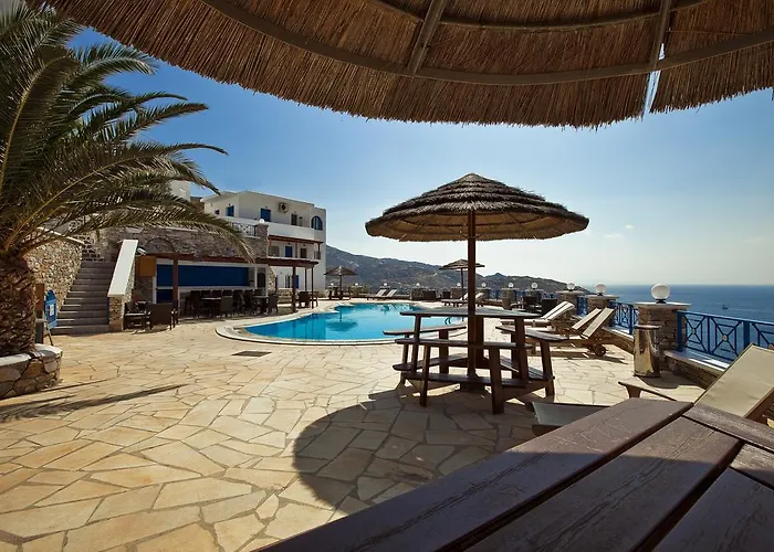 Hermes-ios To Let Pensión Chora de Ios