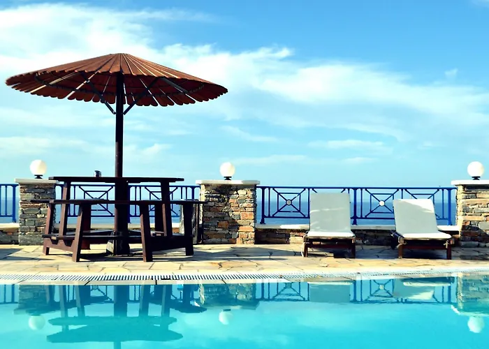 Hermes-ios To Let 3* Chora de Ios