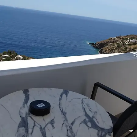 Πανσιόν Hermes-ios To Let Ίος