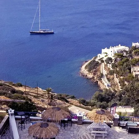 Guest house Hermes-ios To Let 3*