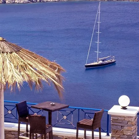 Guest house Hermes-ios To Let 3*