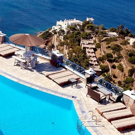 Guest house Hermes-ios To Let 3*