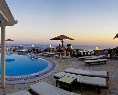 Πανσιόν Hermes-ios To Let 3*