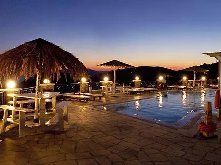 Guest house Hermes-ios To Let 3*