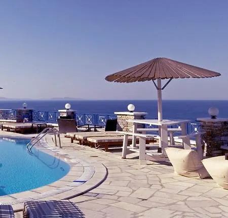 Penzion Hermes-ios To Let