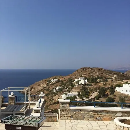 Guest house Hermes-ios To Let 3*
