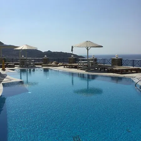 Guest house Hermes-ios To Let 3*