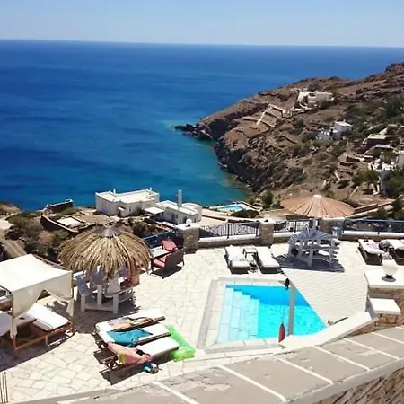 Hermes-ios To Let Guest house Chora (Ios)