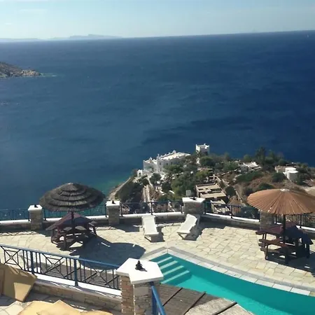 Penzion Hermes-ios To Let