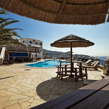Hermes-ios To Let Guest house Chora (Ios)