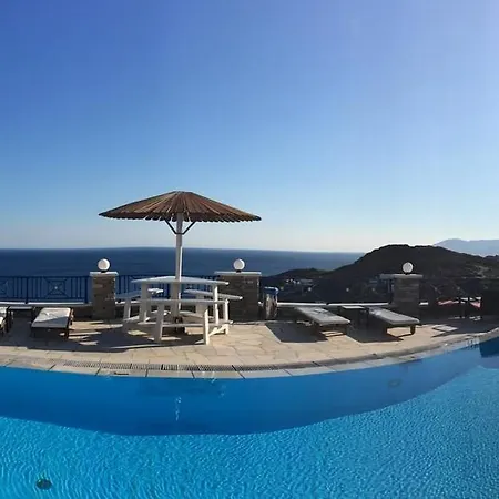 Hermes-ios To Let Guest house 3*