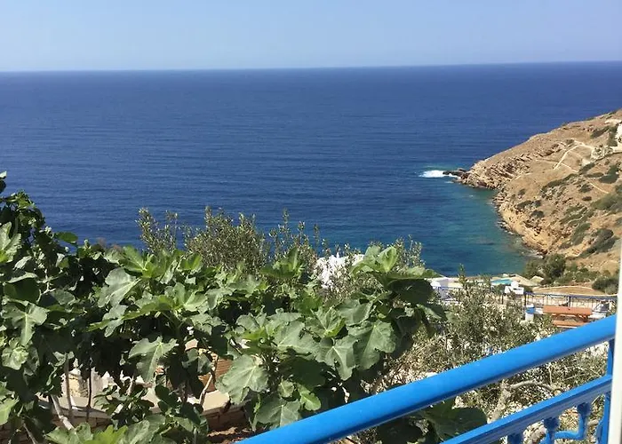 Penzion Hermes-ios To Let