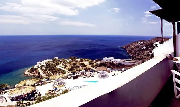 Penzion Hermes-ios To Let Ios