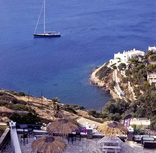 Penzion Hermes-ios To Let 3*