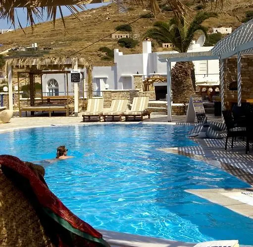 Pensjonat Hermes-ios To Let