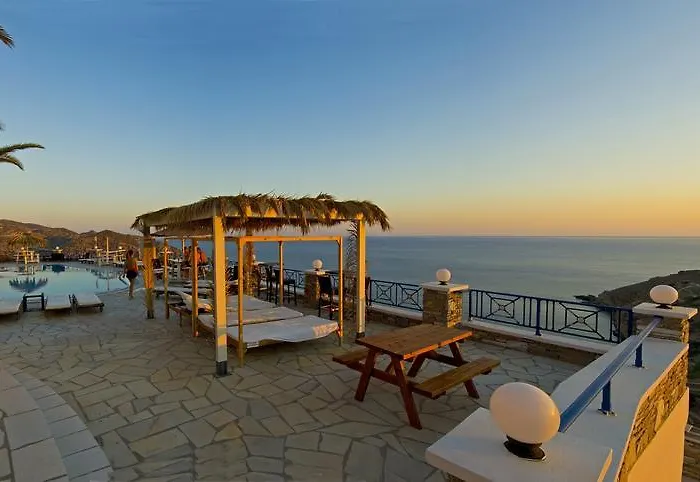 Pensjonat Hermes-ios To Let Ios