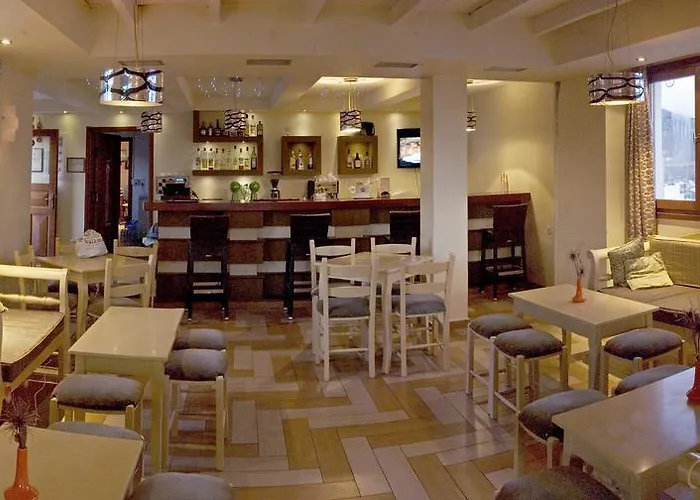 Pensjonat Hermes-ios To Let