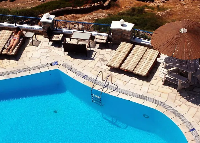 Pensjonat Hermes-ios To Let Ios