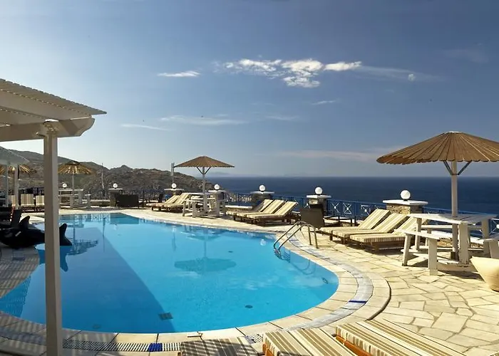 Pensjonat Hermes-ios To Let Ios