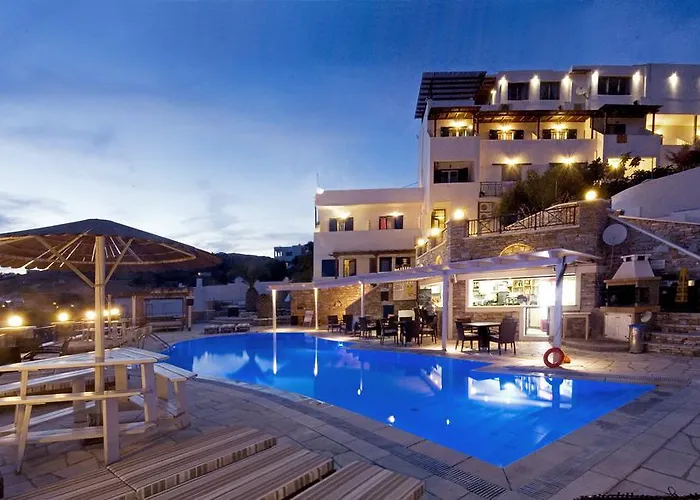 Penzion Hermes-ios To Let Ios