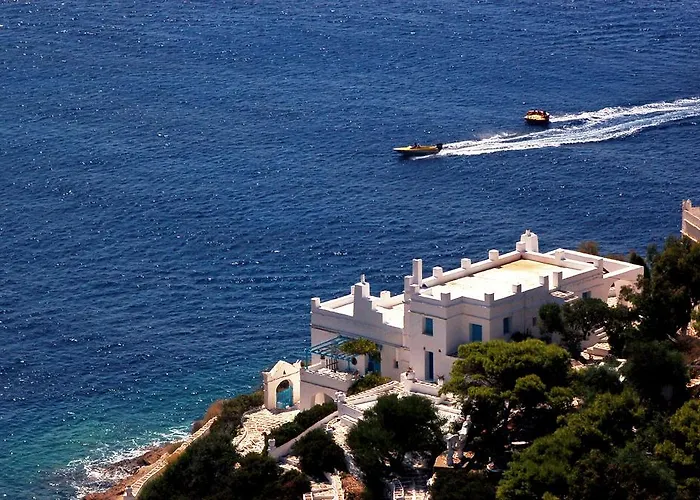 Penzion Hermes-ios To Let 3*