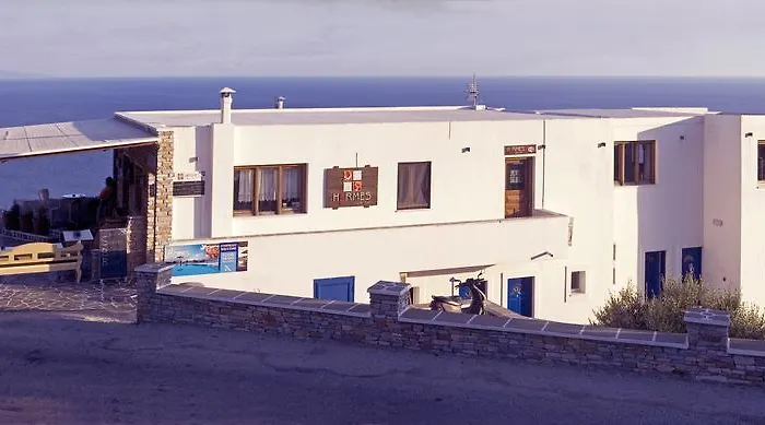 Penzion Hermes-ios To Let Ios