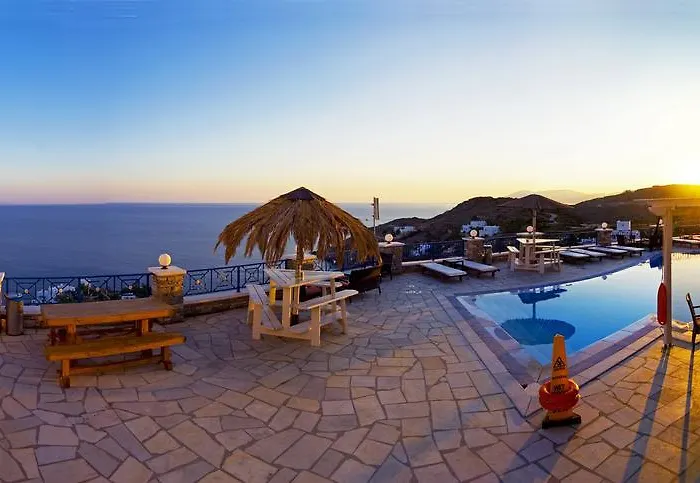 Pensjonat Hermes-ios To Let