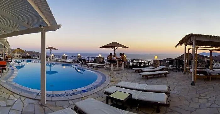 Penzion Hermes-ios To Let 3*