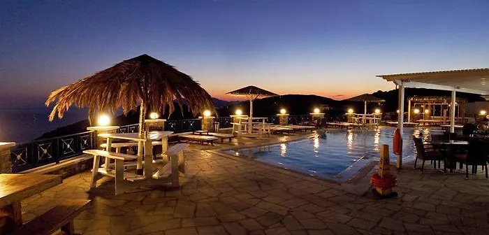 Penzion Hermes-ios To Let 3*