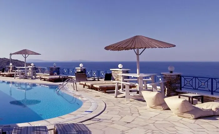 Pensjonat Hermes-ios To Let