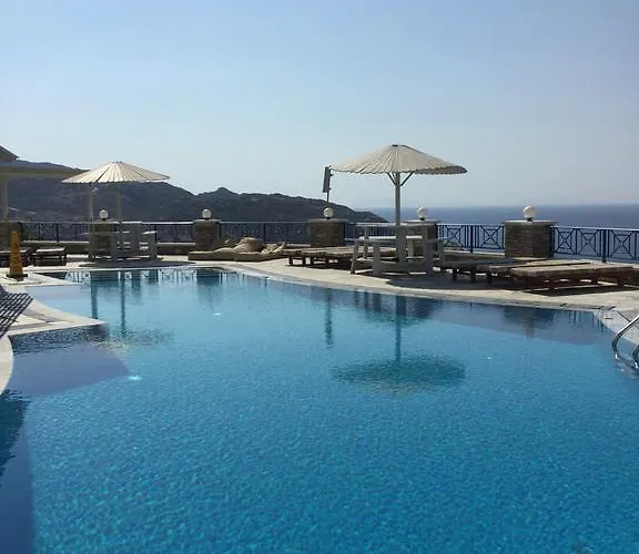 Penzion Hermes-ios To Let 3*