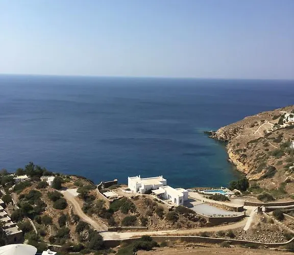 Penzion Hermes-ios To Let 3*