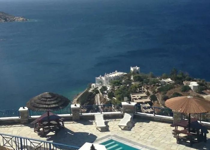 Penzion Hermes-ios To Let