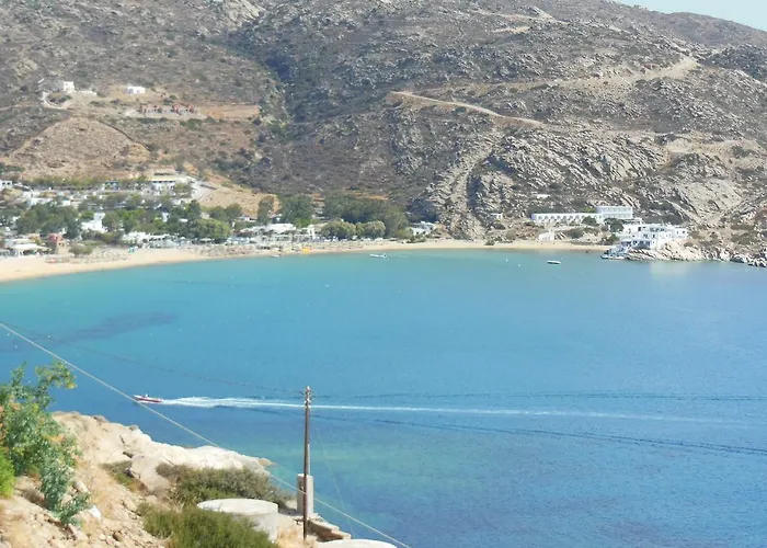 Penzion Hermes-ios To Let Ios